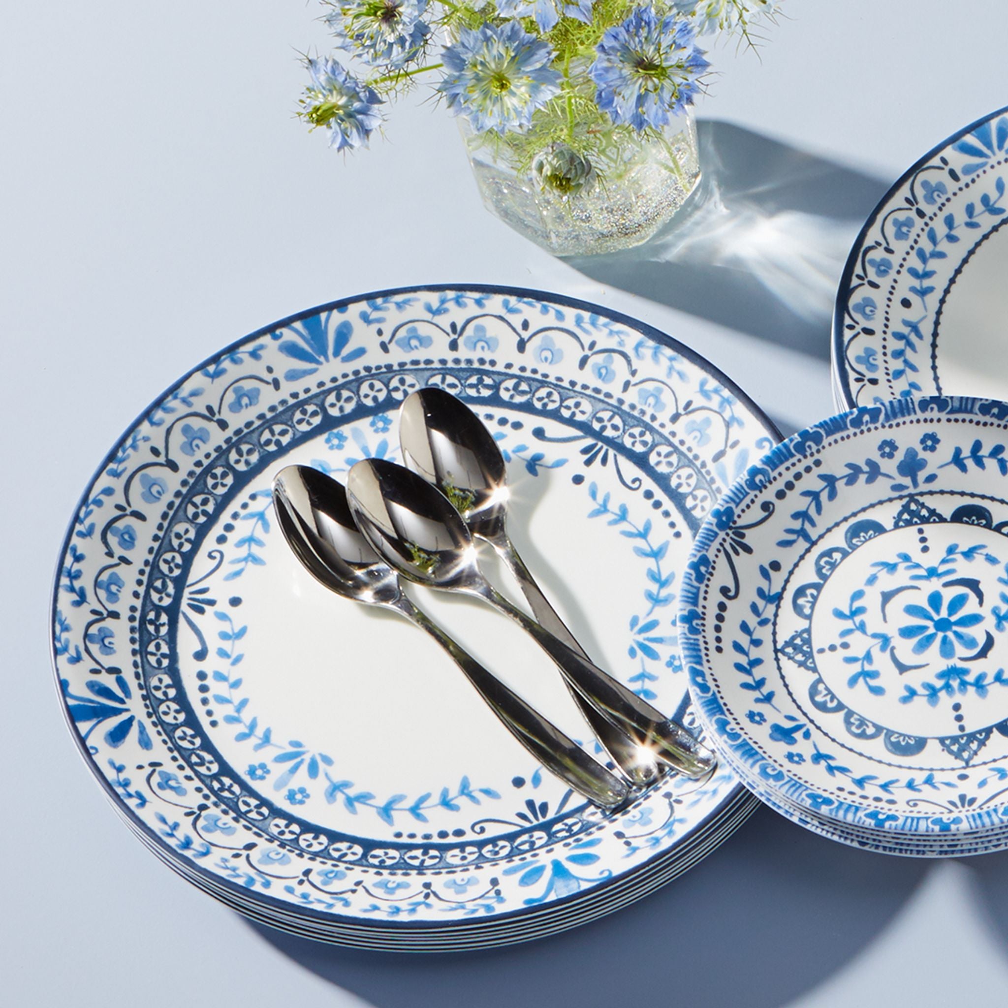 Corelle Portofino 8.5 Salad Plates. 6-pack - Image 6