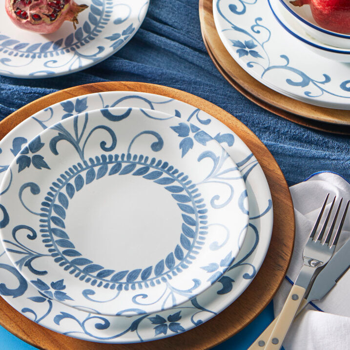 Corelle Artemis 12-piece Dinnerware Set. Service for 4 - Image 4