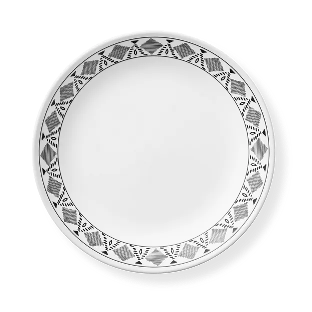 Corelle Cusco 10.25 Dinner Plate