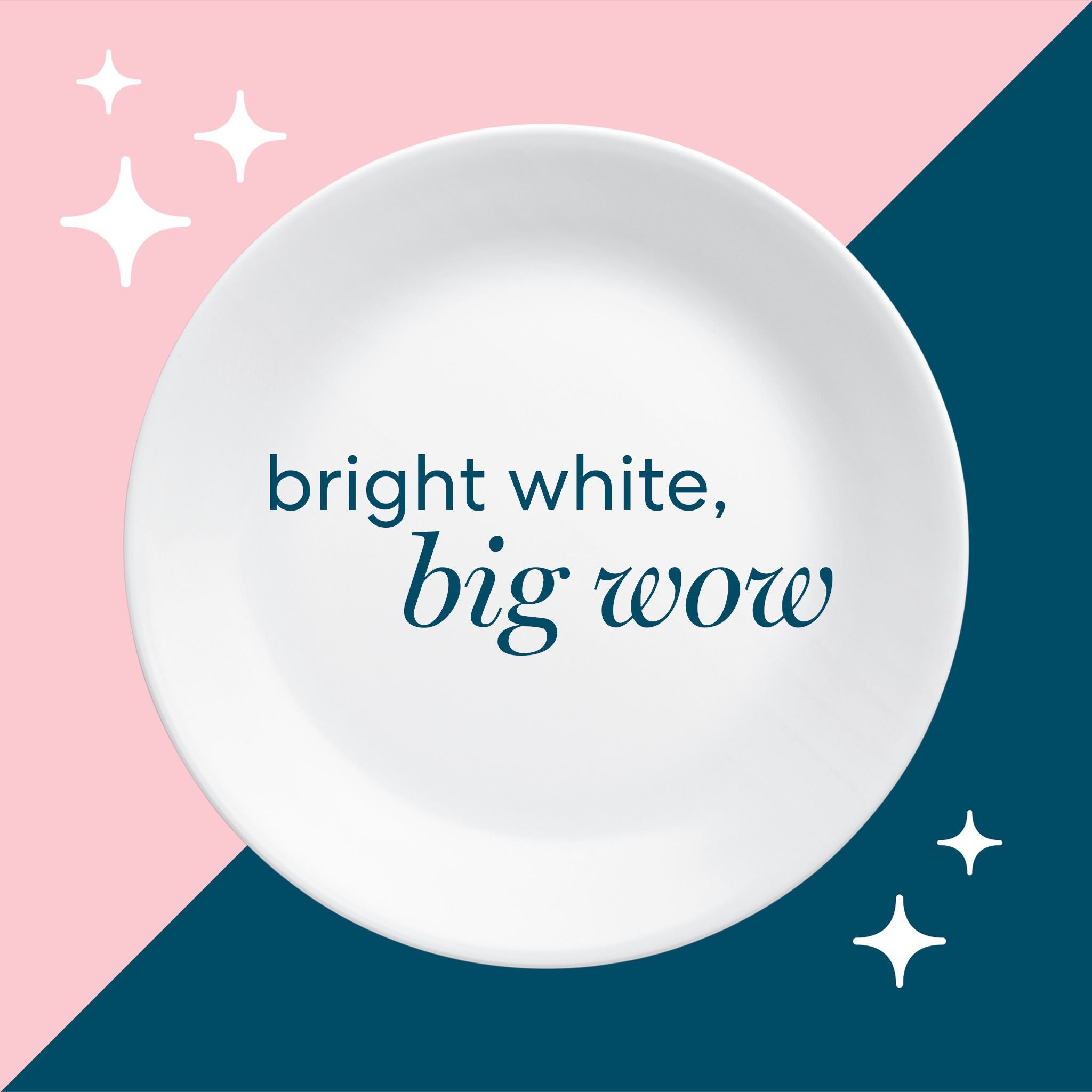 Corelle® Winter Frost White 6.75 Appetizer Plates. 6-pack - Image 5