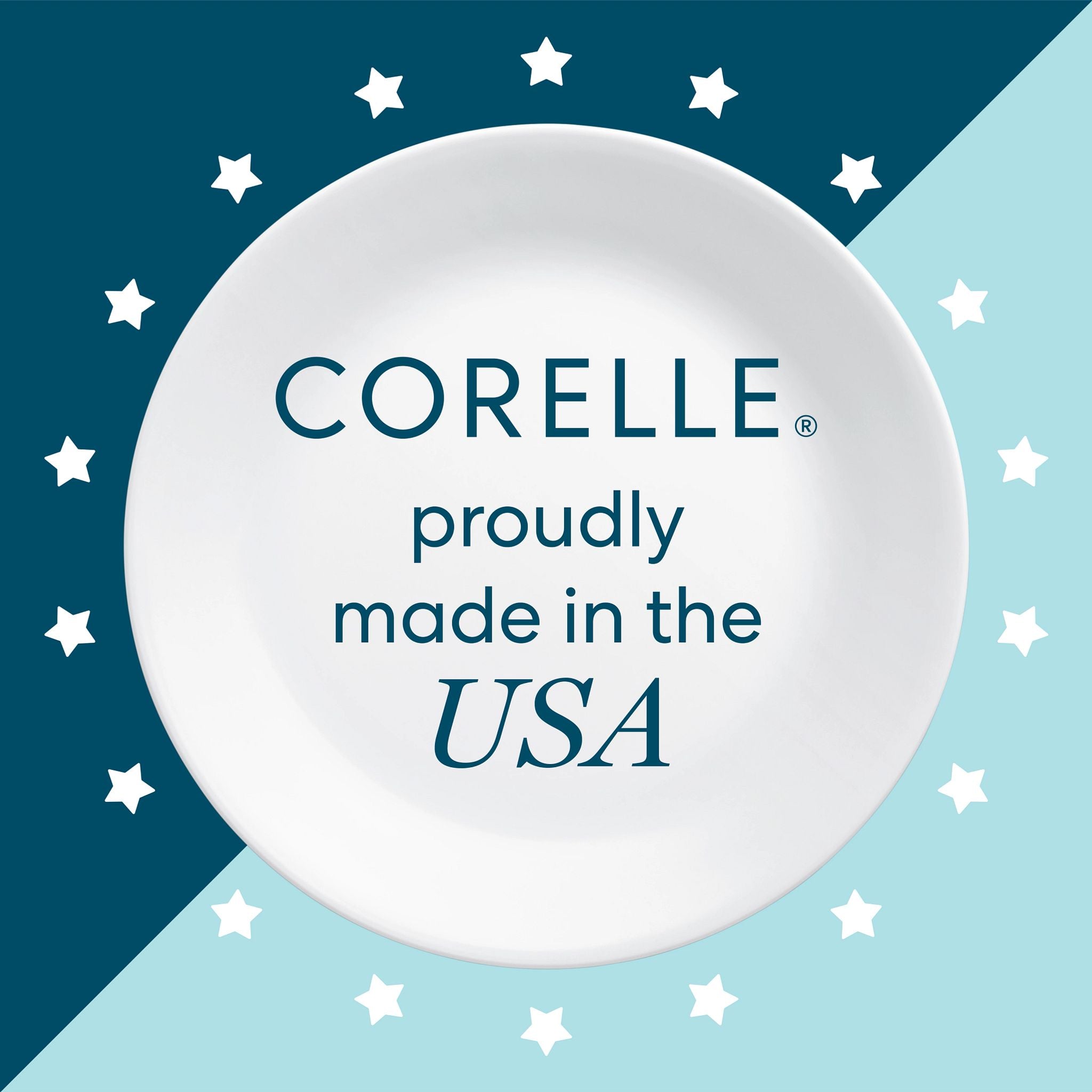Corelle® Winter Frost White 10.25 Dinner Plates. 6-pack - Image 4