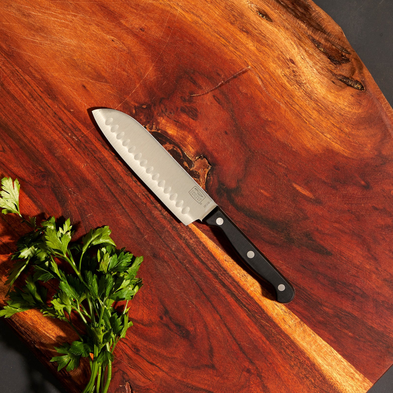 Chicago Cutlery Essentials 5 Partoku Knife - Image 3