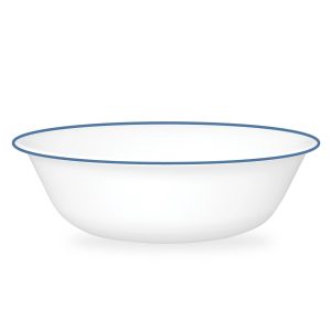 Corelle Botanical Stripes 18-ounce Cereal Bowl