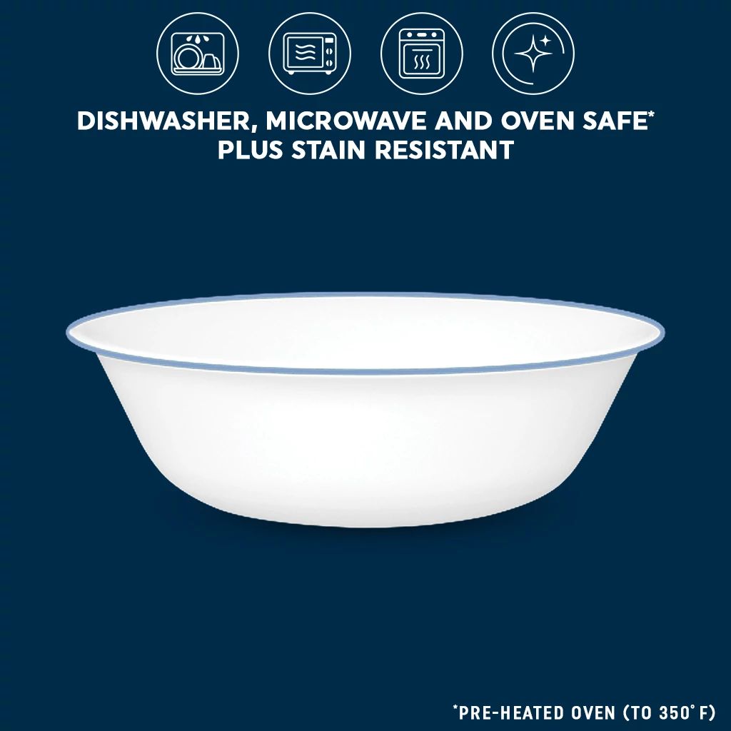 Corelle Amelia 18-ounce Cereal Bowl - Image 4