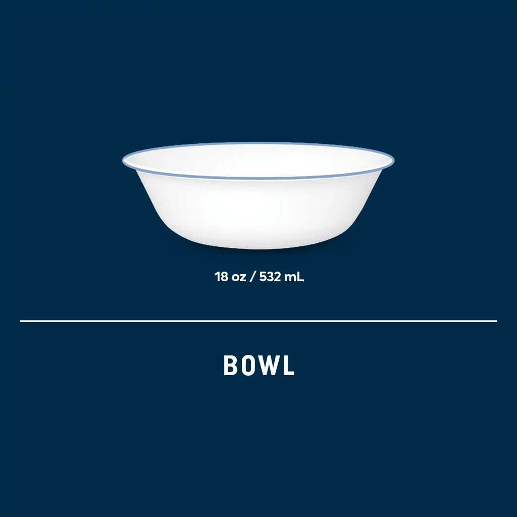 Corelle Amelia 18-ounce Cereal Bowl - Image 6