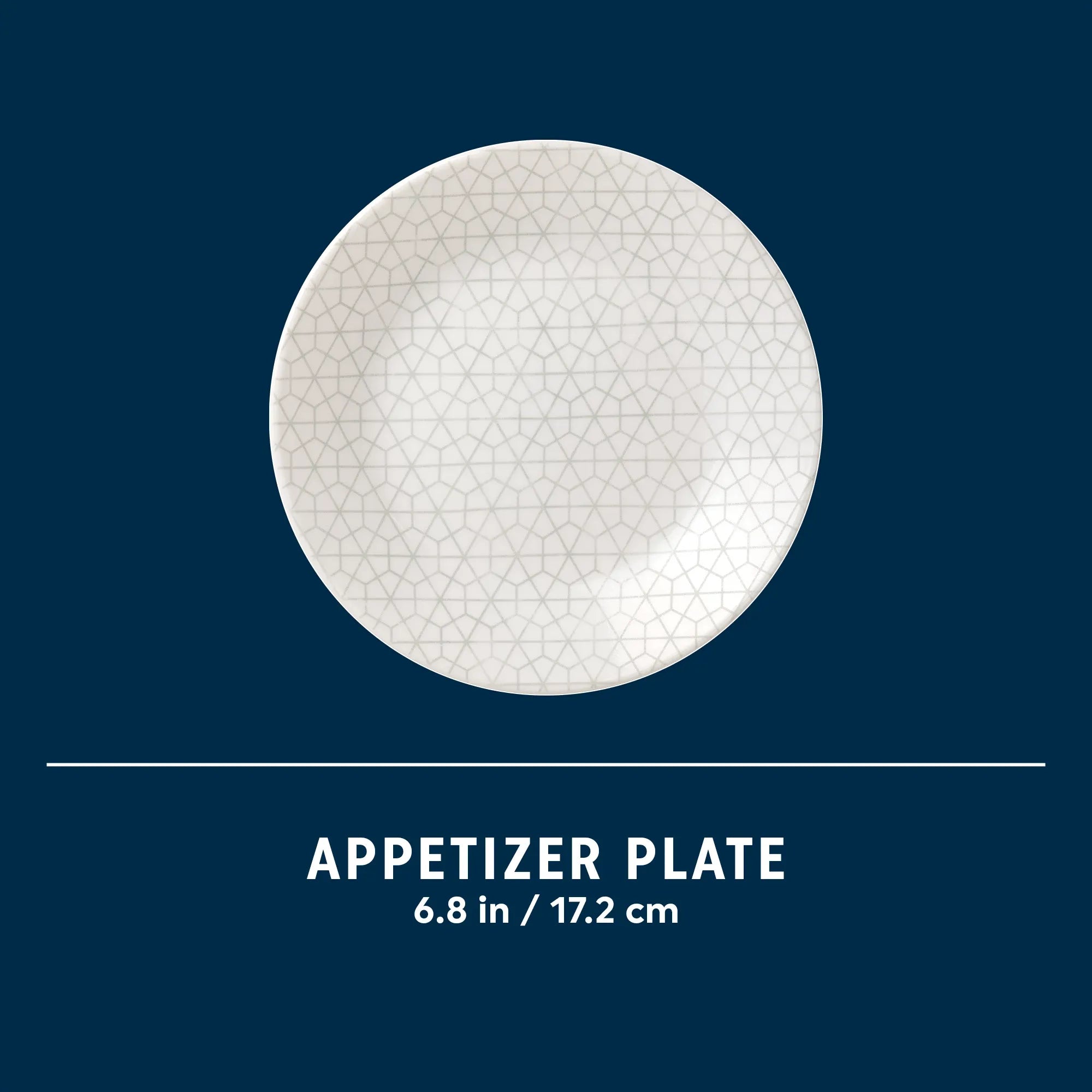 Corelle Knox 6.75 Appetizer Plate - Image 8