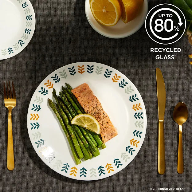Corelle Anders 18-piece Dinnerware Set. Service for 6 - Image 7