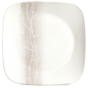 Corelle Square Wandering Grove 9 Salad Plate