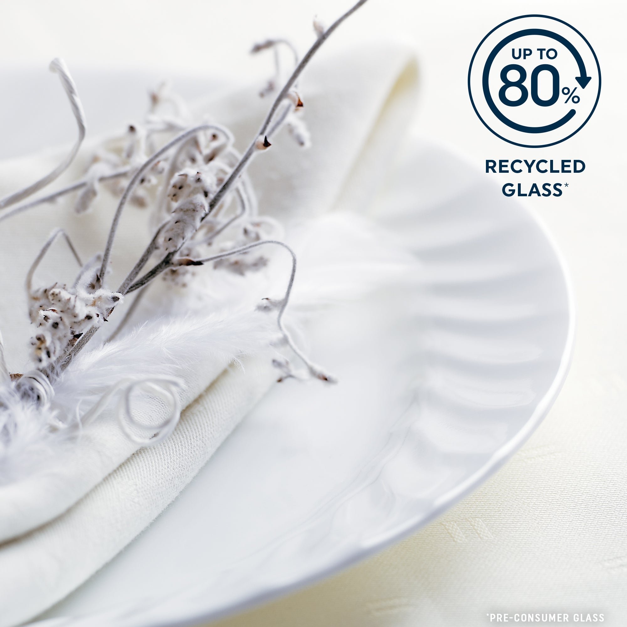 Corelle Enhancements 8.5 Salad Plate - Image 4