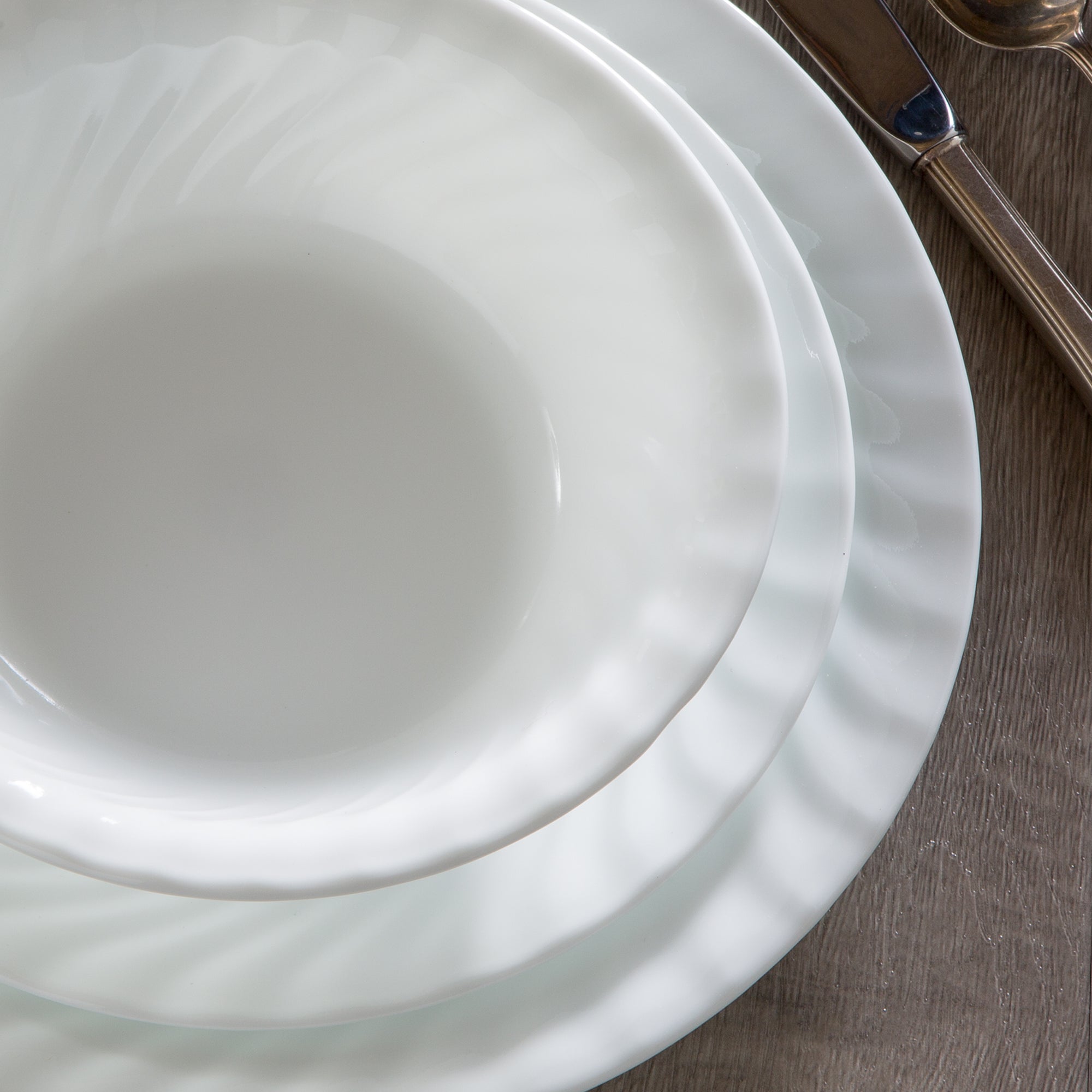 Corelle Enhancements 18-ounce Glass Cereal/Soup Bowl - Image 4