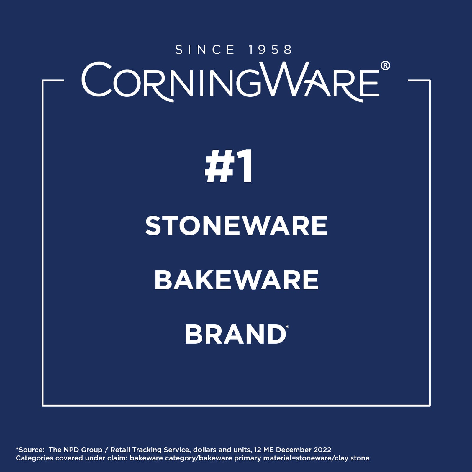 CorningWare French White 4-ounce Ramekin - Image 2