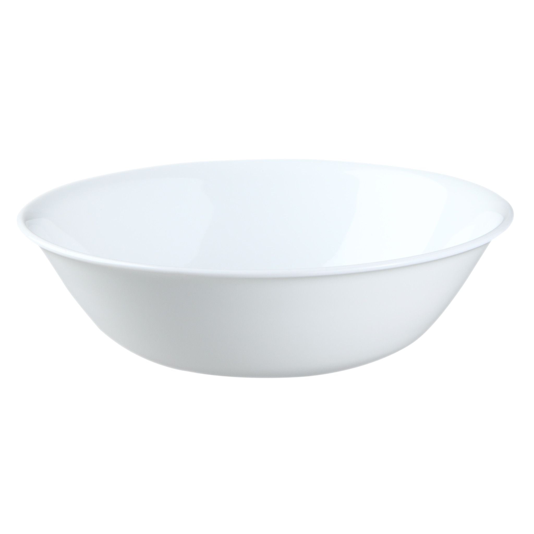 Corelle Winter Frost White 50-piece Dinnerware Set. Service for 8. EXCLUSIVE - Image 10