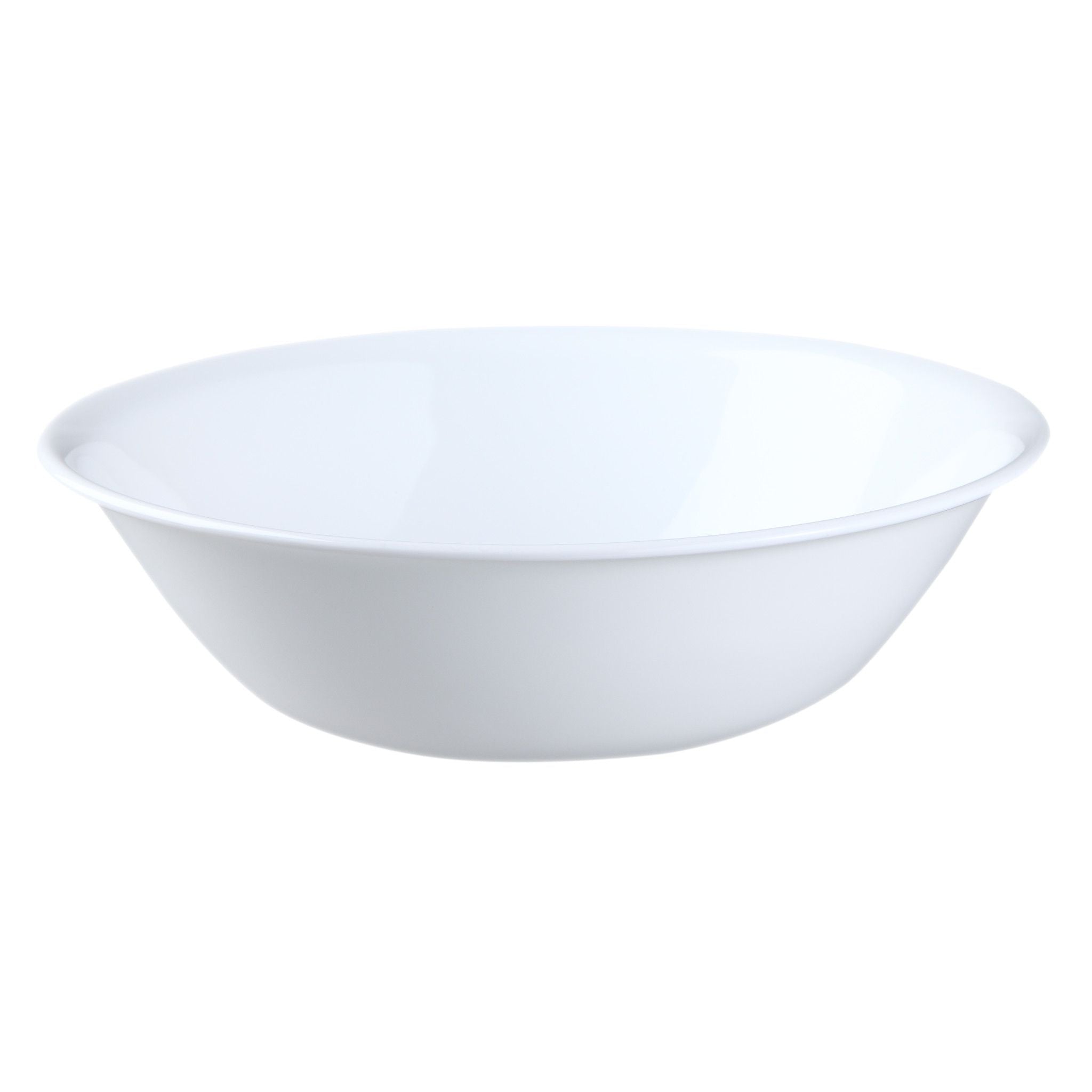 Corelle Winter Frost White 50-piece Dinnerware Set. Service for 8. EXCLUSIVE - Image 11