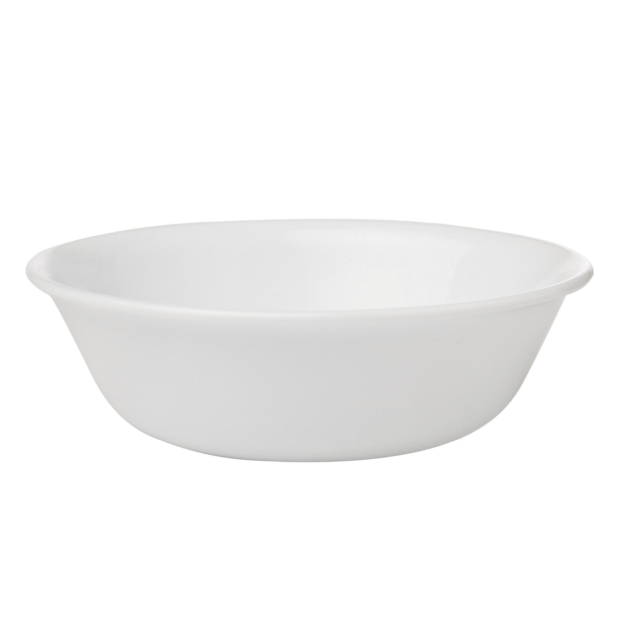 Corelle Winter Frost White 50-piece Dinnerware Set. Service for 8. EXCLUSIVE - Image 8