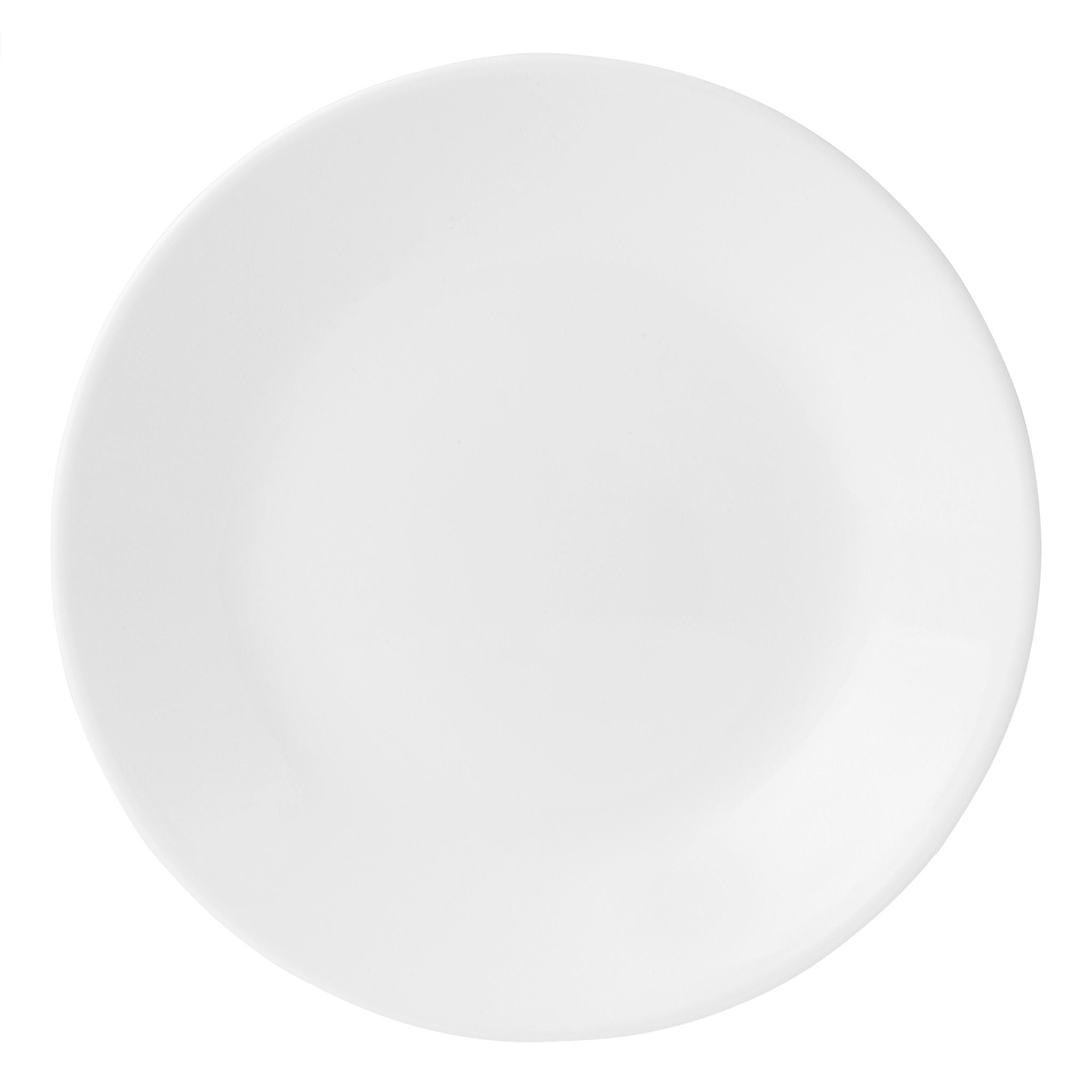 Corelle Winter Frost White 50-piece Dinnerware Set. Service for 8. EXCLUSIVE - Image 6