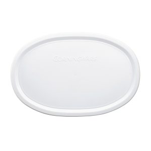 CorningWare French White Plastic Lid for 23-ounce Baking Dish